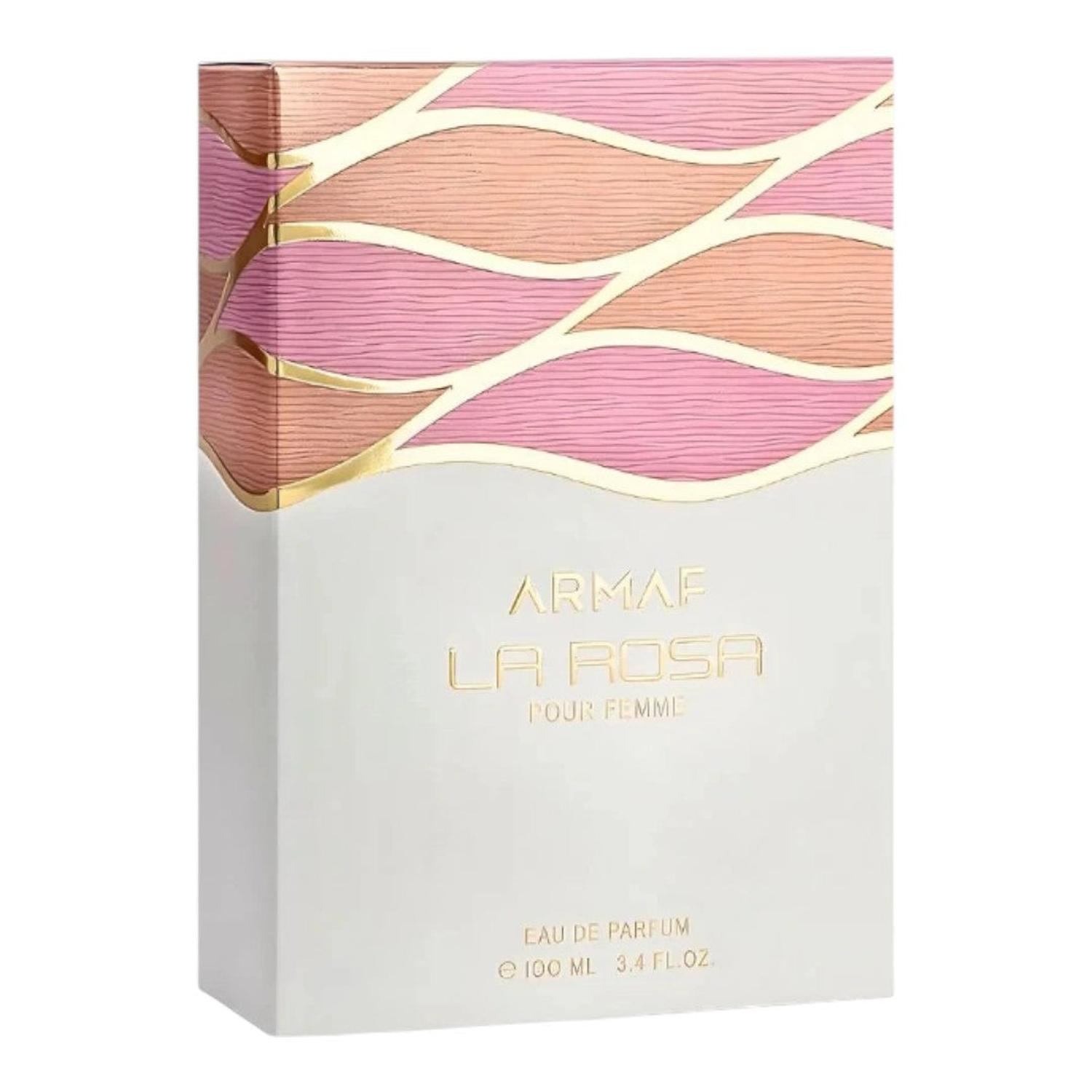 ARMAF LA ROSA EDP 100 ML — imagen 2
