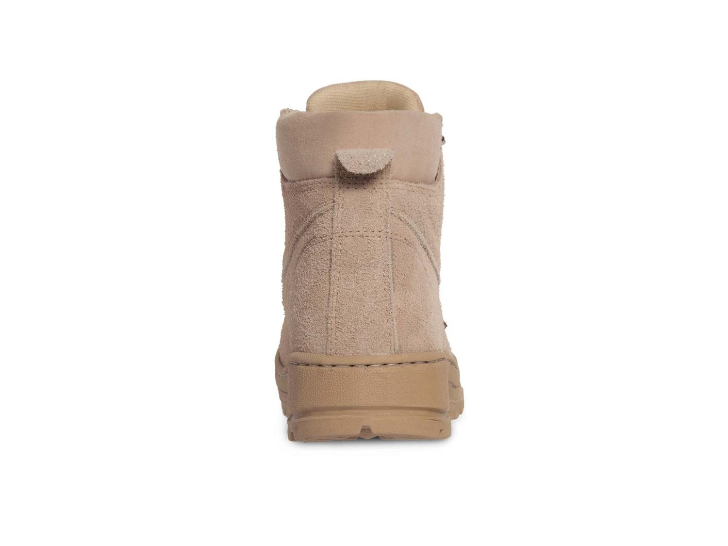 Bota Mujer Industrial Tactica Trabajo Vaquera Seguridad P05 — imagen 6