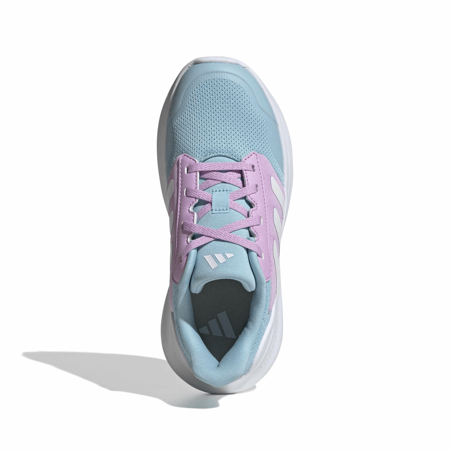 Tenis Adidas Tensaur Run 3.0 Niña Azul Deportivo Infantil T22-27 — image 8