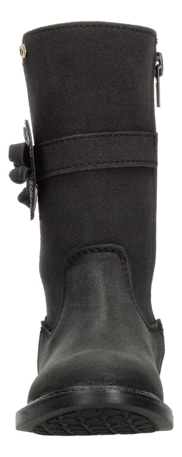 Bota Jakuna Niña Negro Casual Infantil T15-21 — imagen 7