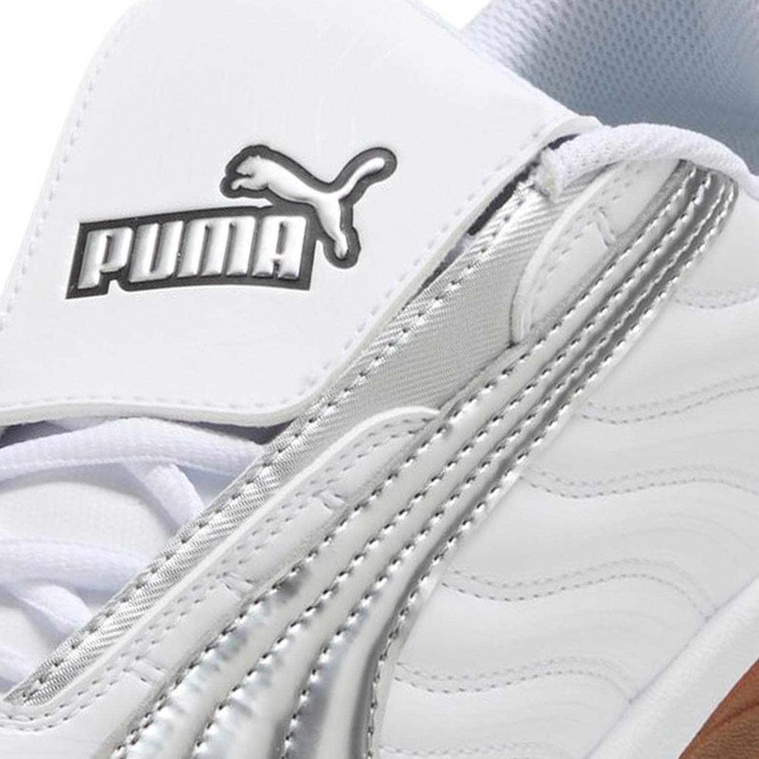 TENIS CABALLERO PUMA CHOCLO CASUAL TIFOSI CALCIO 1340384 — imagen 6