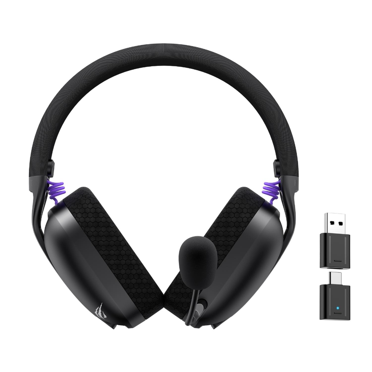 Audífonos Havit Gamenote Fuxi-H3 Gaming Inalámbrico 30hrs — imagen 4
