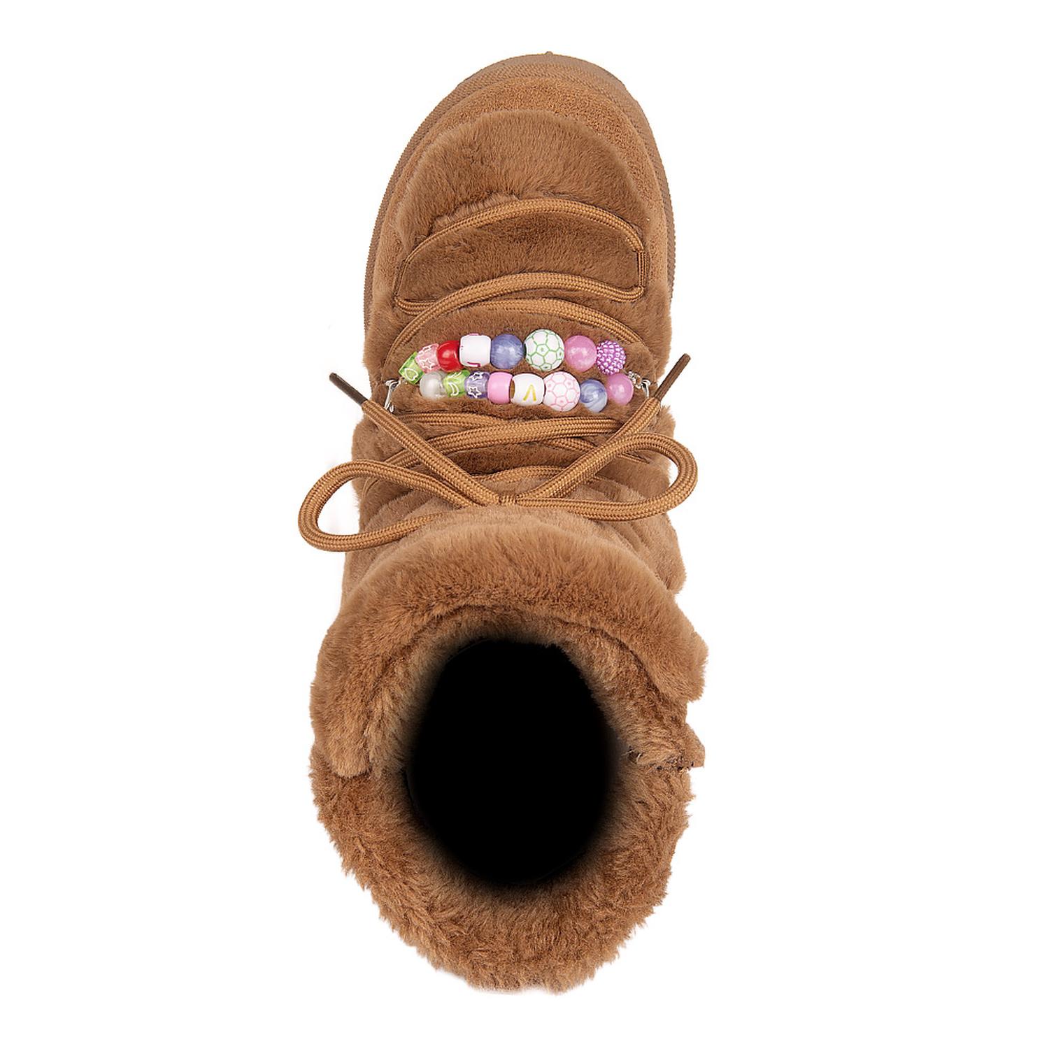 BOTA NIÑA VIVIS SHOES KIDS INVERNAL PELUCHE 1314227 — imagen 3