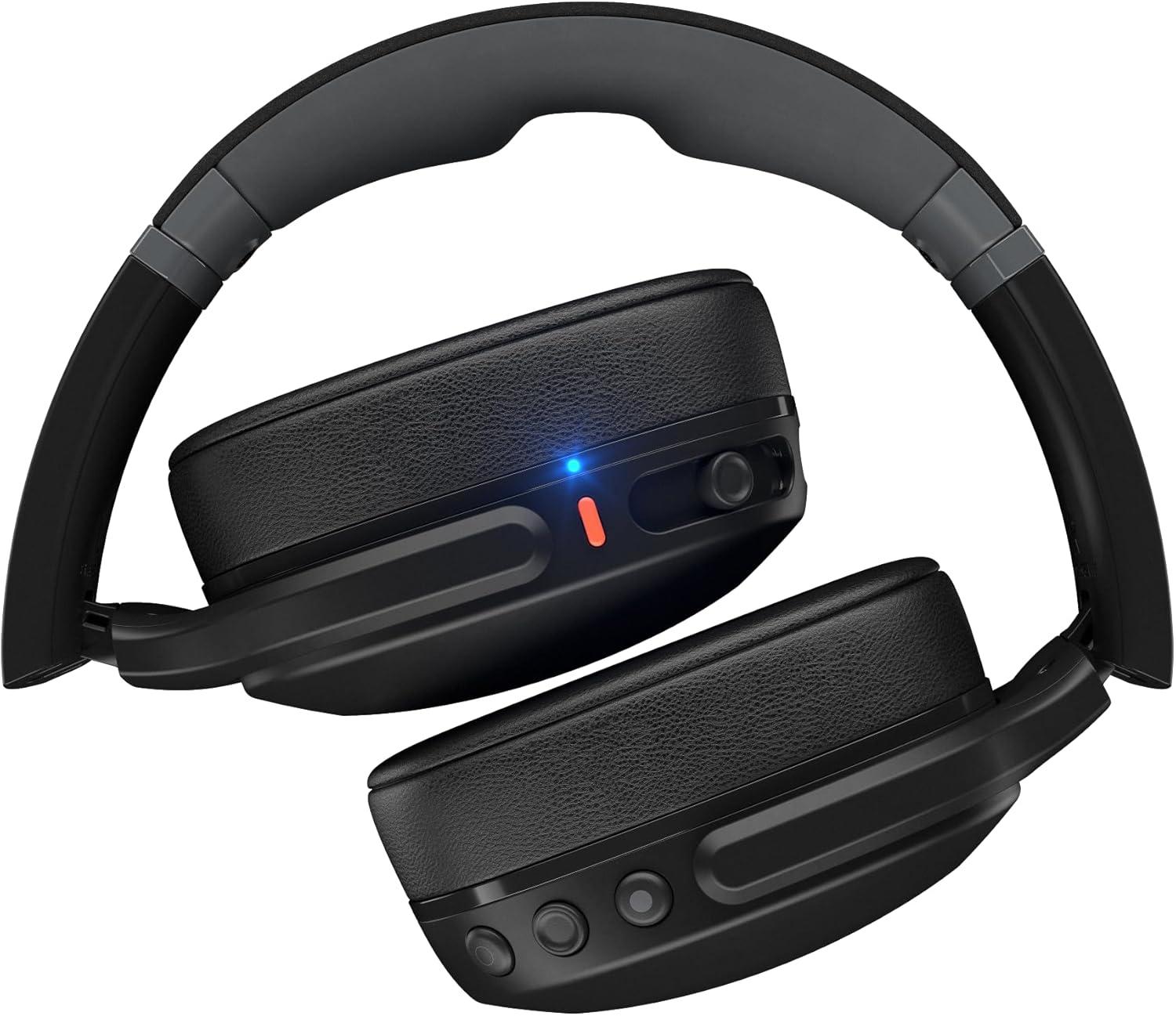 Audífonos Skullcandy Crusher Evo True Black — imagen 2