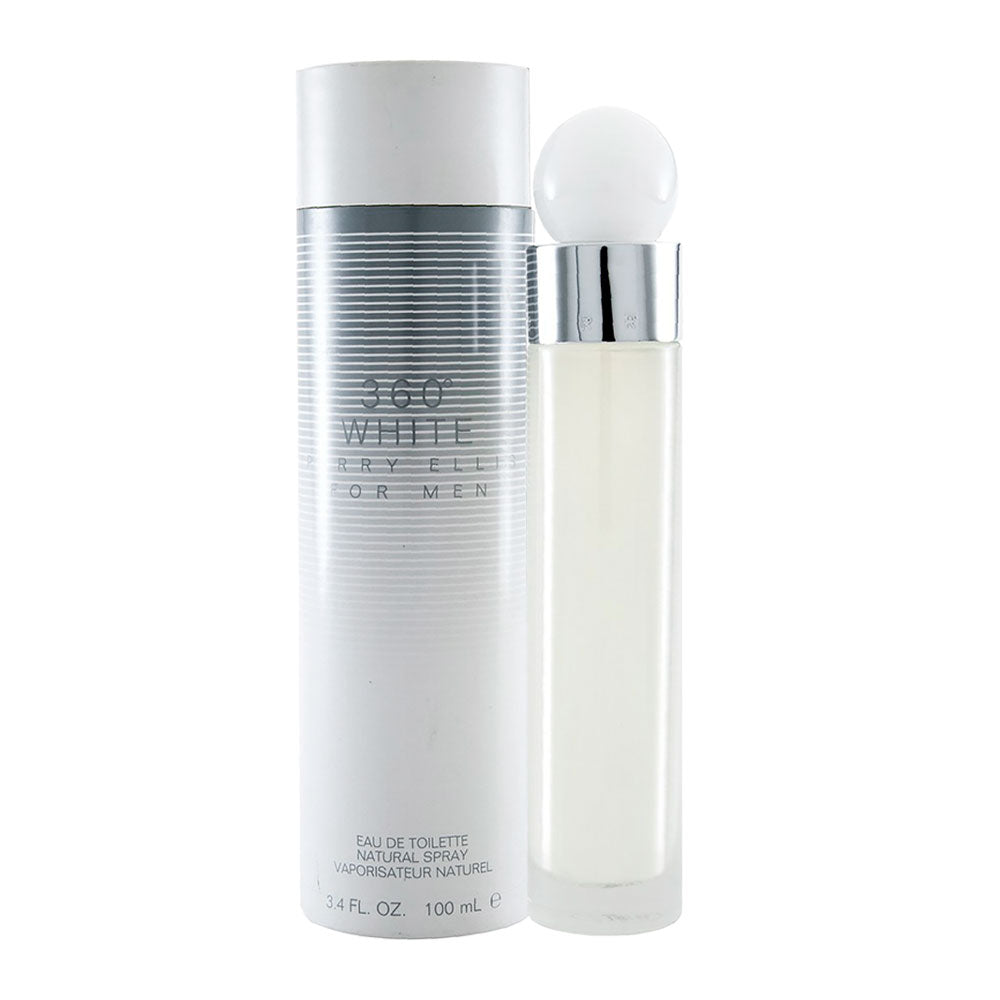 Perfume 360 White Men 100ml EDT Caballero Mag — imagen 2