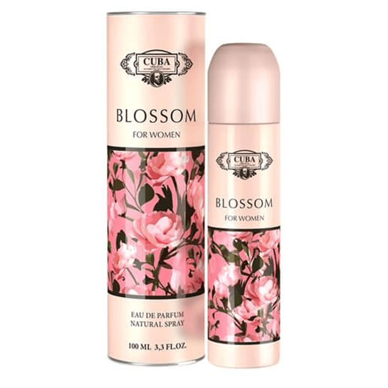 CUBA BLOSSOM 100 ML — imagen 1
