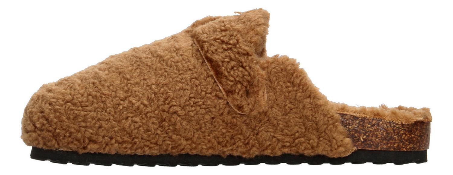 Pantuflas Berlín Dama Casual Café Mujer — imagen 5