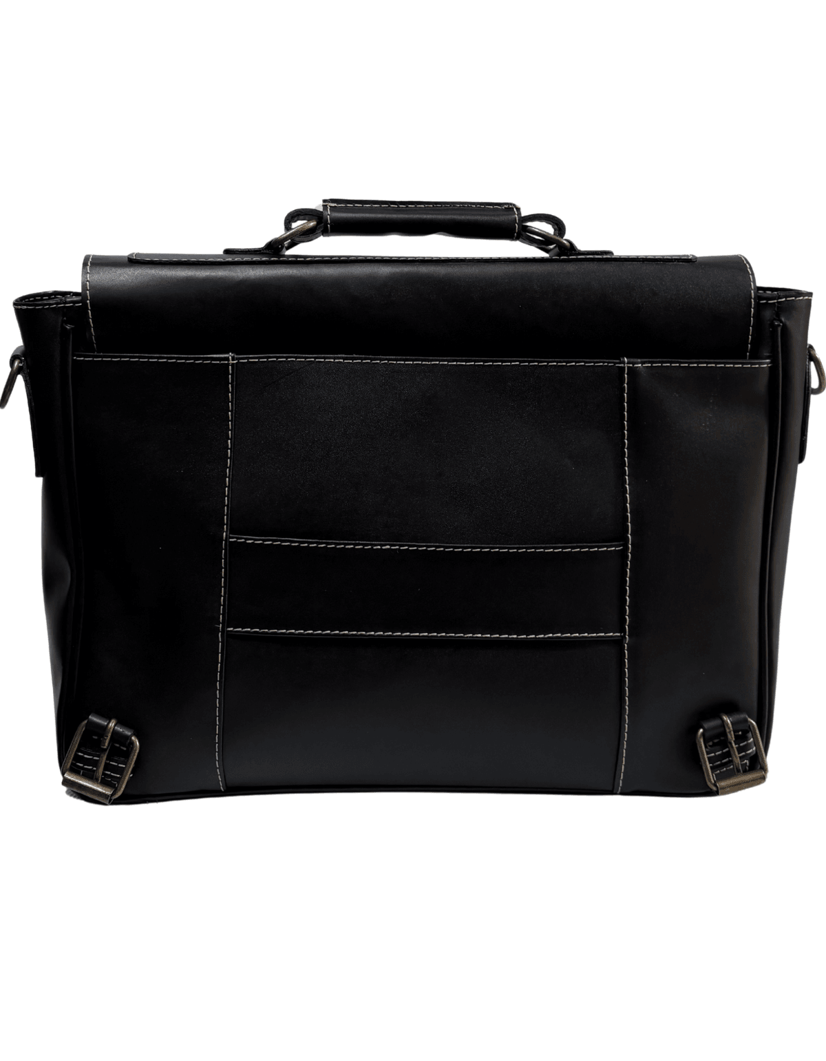 Portafolio Portalaptop De Piel Gruesa Para Hombre Pr07 — imagen 7