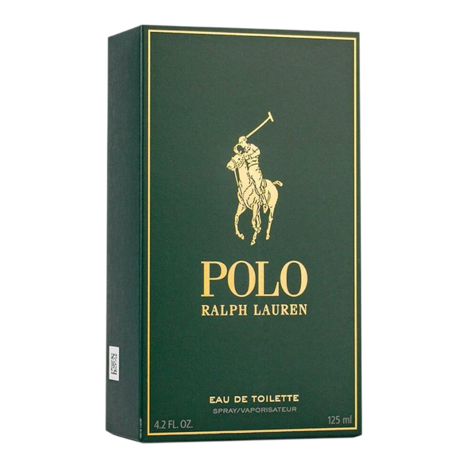 RALPH LAUREN POLO EDT 125 ML — imagen 2