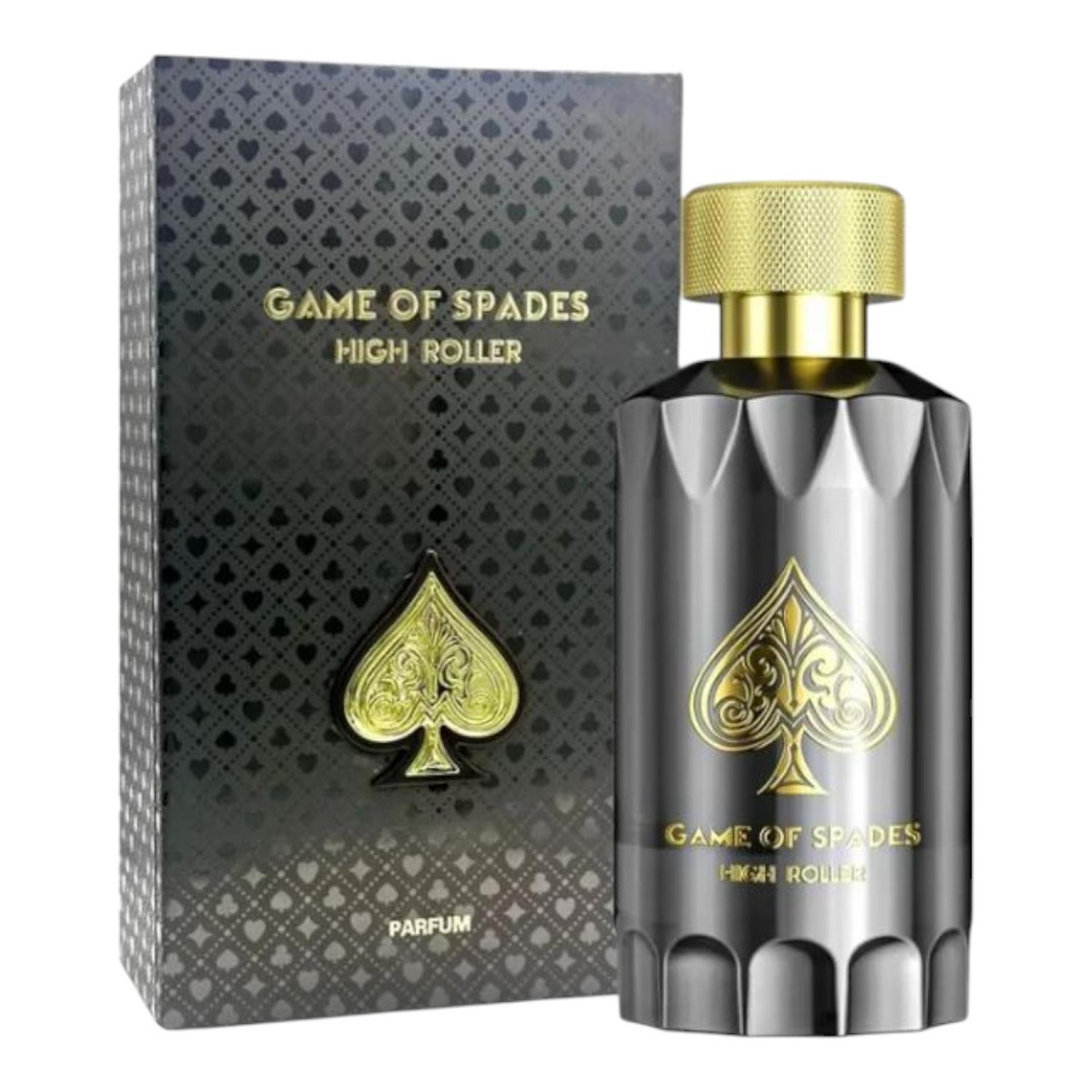 JO MILANO GAME OF SAPDES HIGH ROLLER PARFUM 100 ML — imagen 3