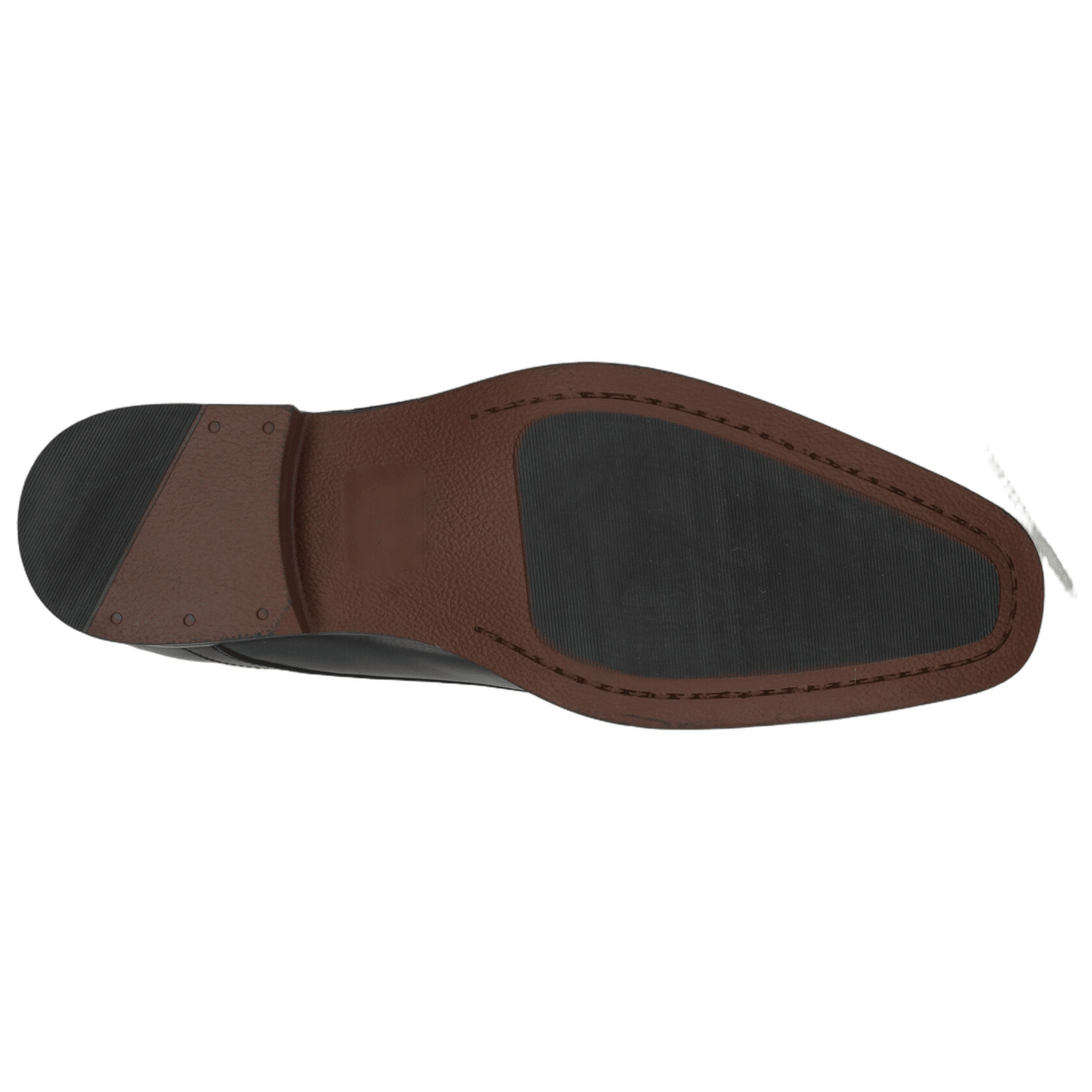 Zapato Gino Cherruti Hombre Vestir Negro Caballero — imagen 9