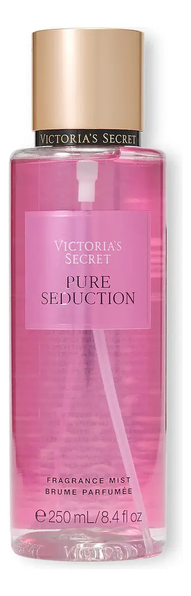 Victoria’s Secret Pure Seduction Body Mist 250 ml – Ciruela Roja y Fresia — imagen 1