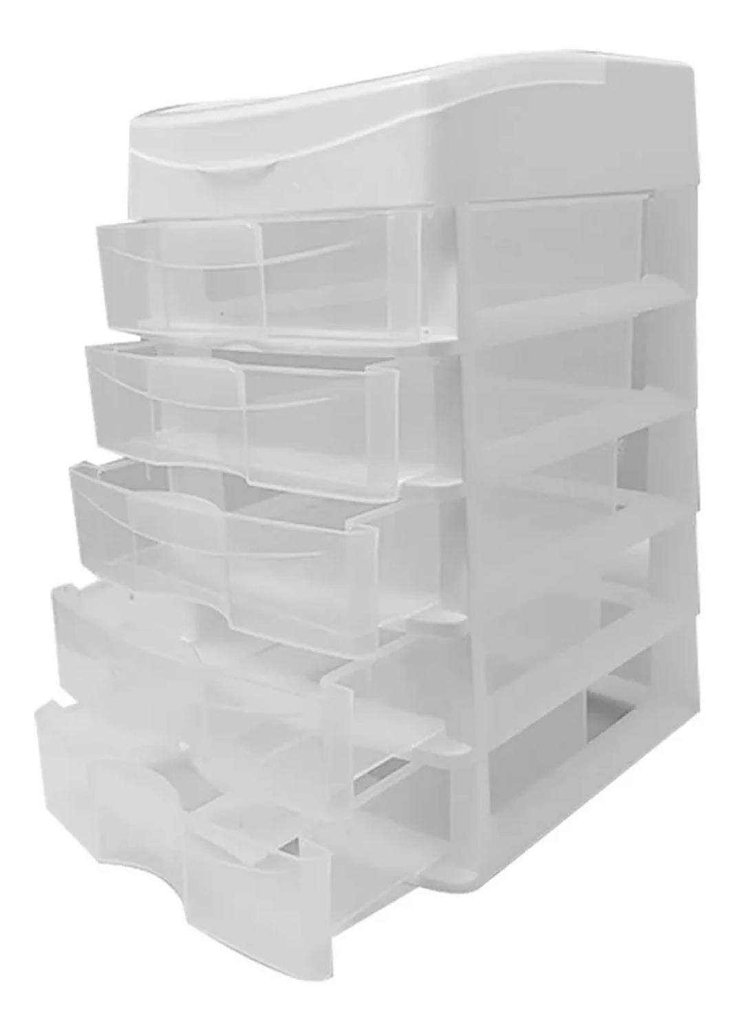 ORGANIZADOR 4 CAJONES GRANDE+ ORGANIZADOR 3 Y 5 NIVELES — imagen 3