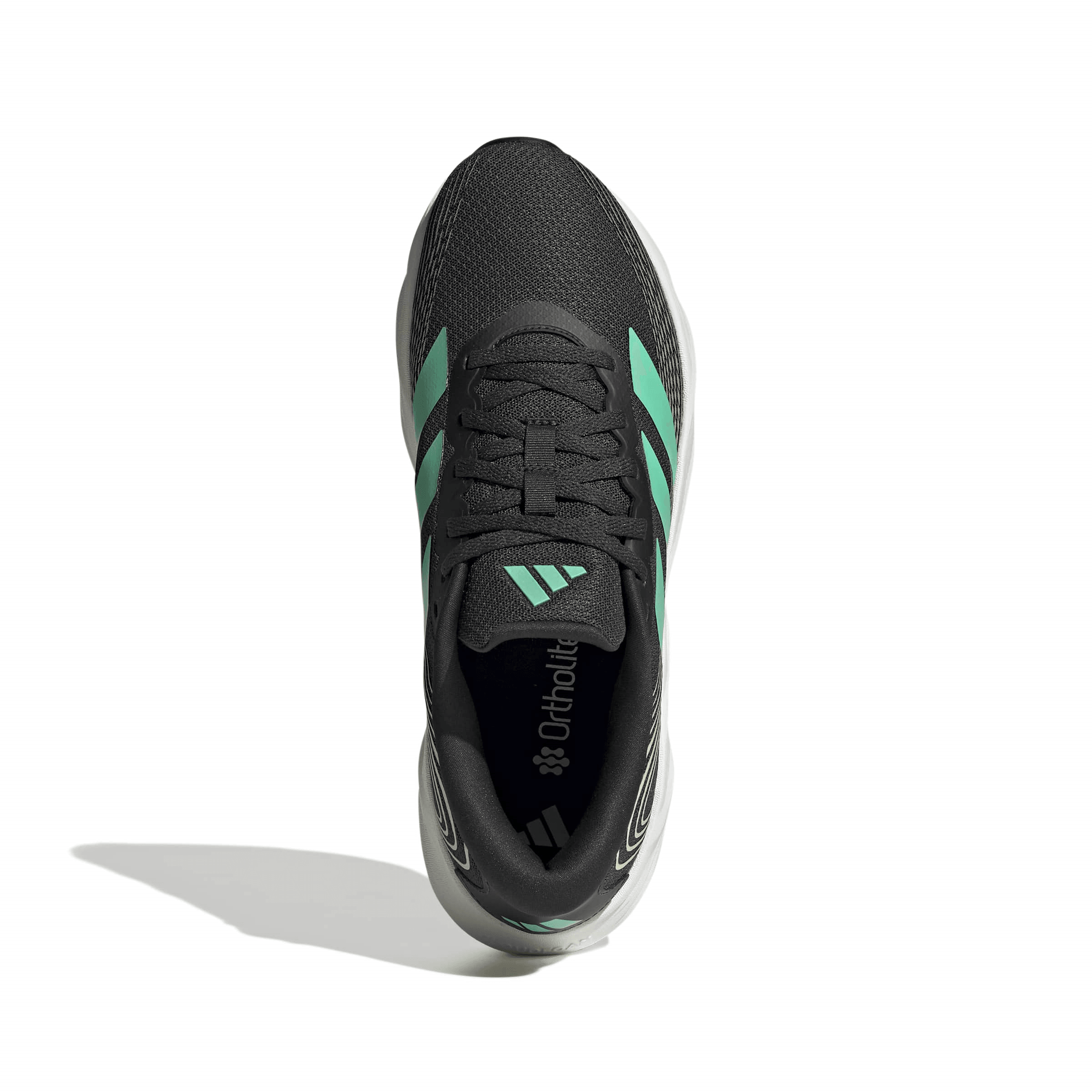 Tenis Adidas Galaxy 8 Hombre Running Deporte Negro Caballero — imagen 15
