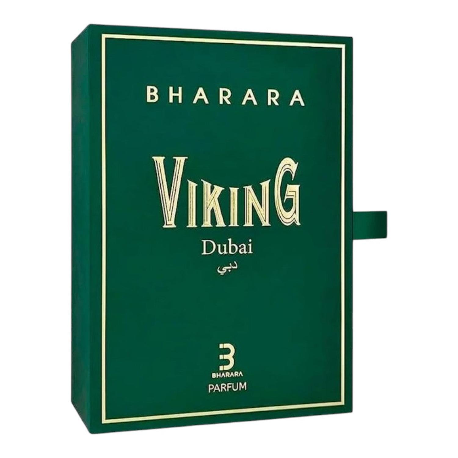 BHARARA VIKING DUBAI EDP 100 ML — imagen 2