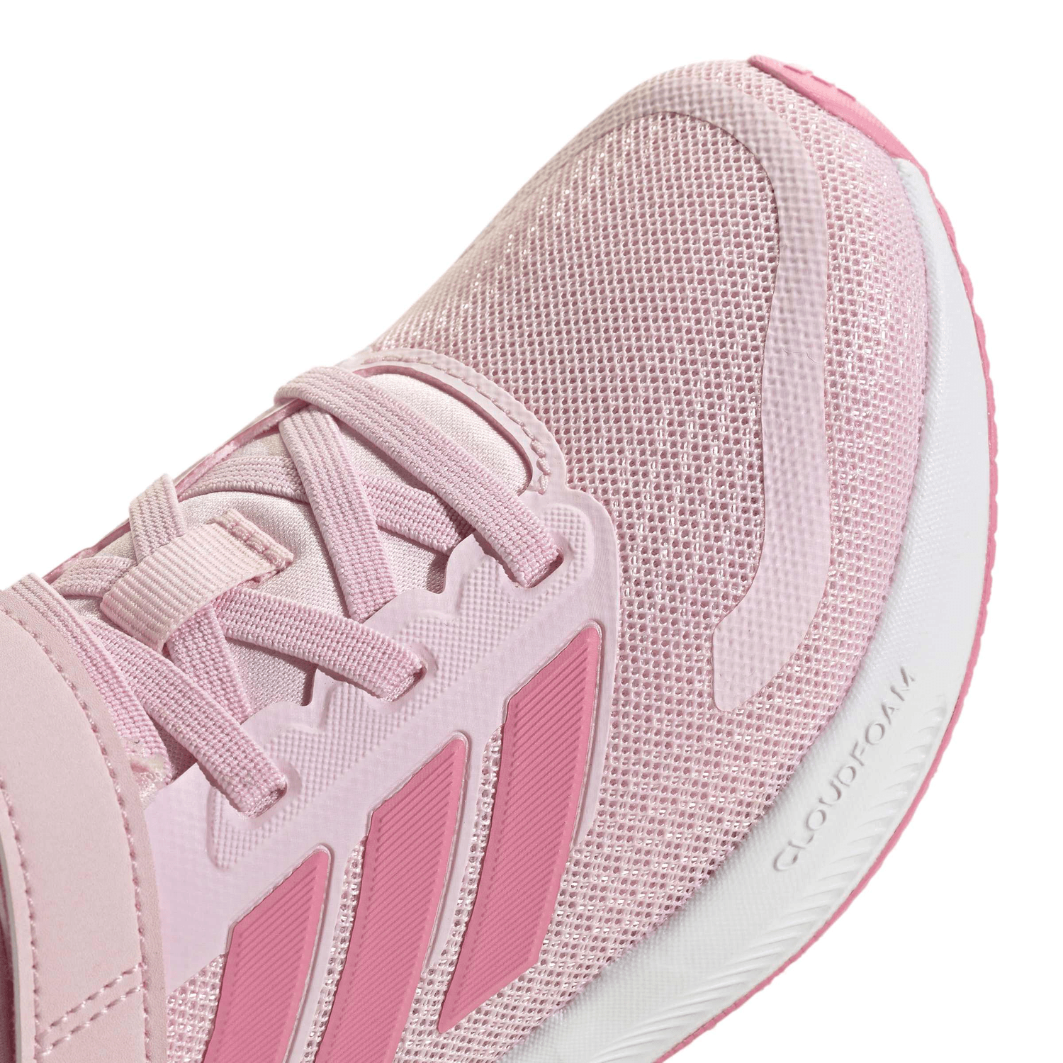 Tenis Adidas Runfalcon Niña Rosa Deportivo Infantil T16-22 — imagen 6
