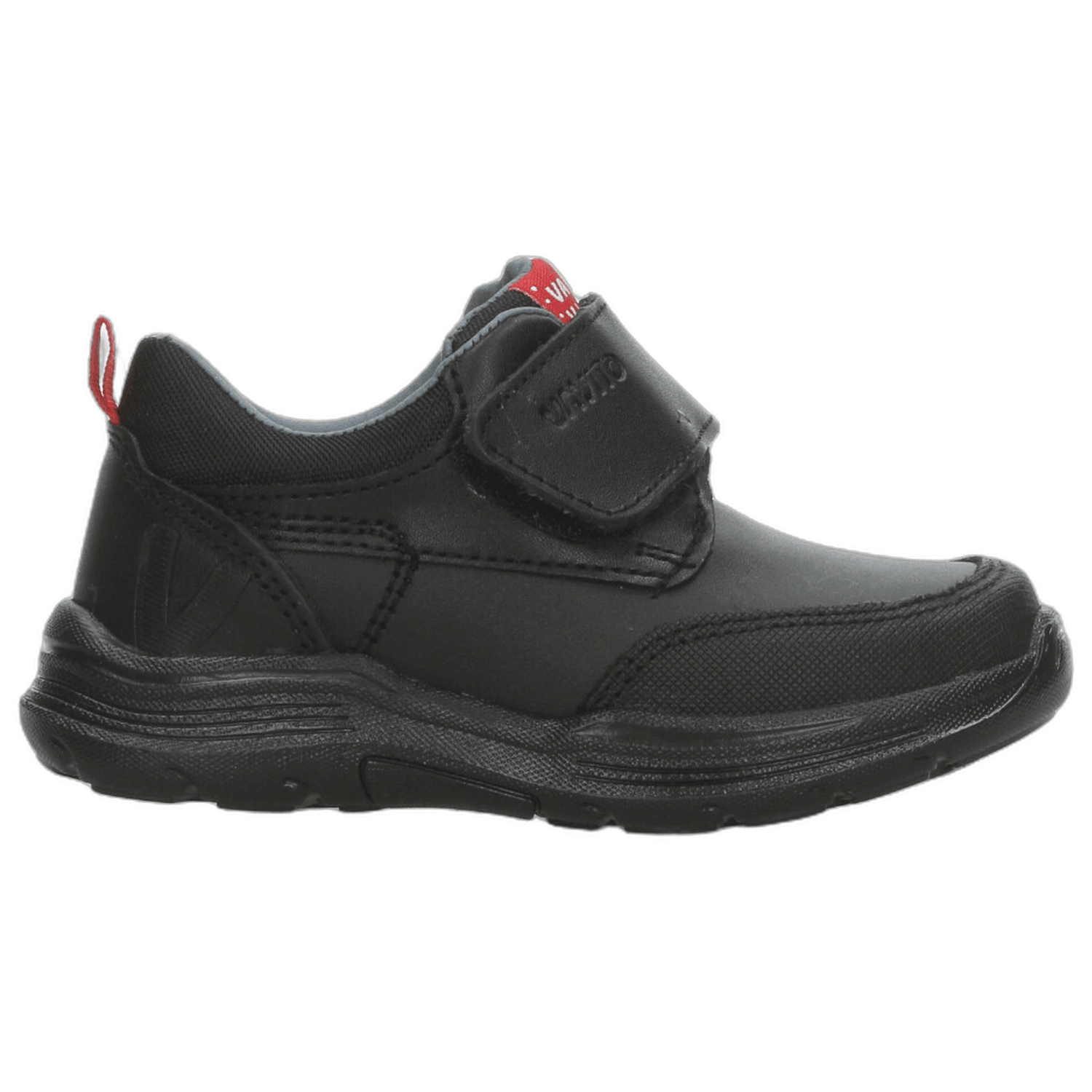 Zapato Escolar Vavito Niño Negro Escolar Infantil T22-27 — imagen 2