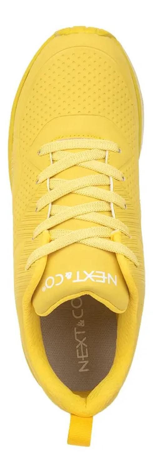 Tenis Next & Co Dama Casual Urbano Choclo 1222214 — imagen 3