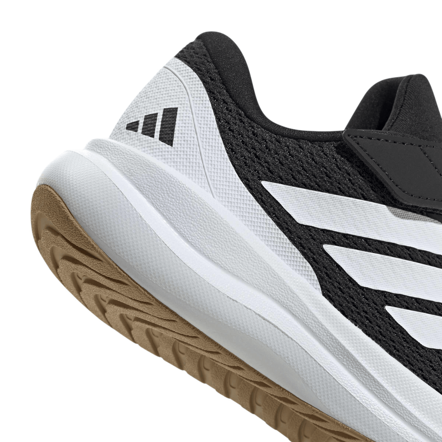 Tenis Niño Adidas Runfalcon 6 Negro Deportivo Infantil T17-22 — imagen 7