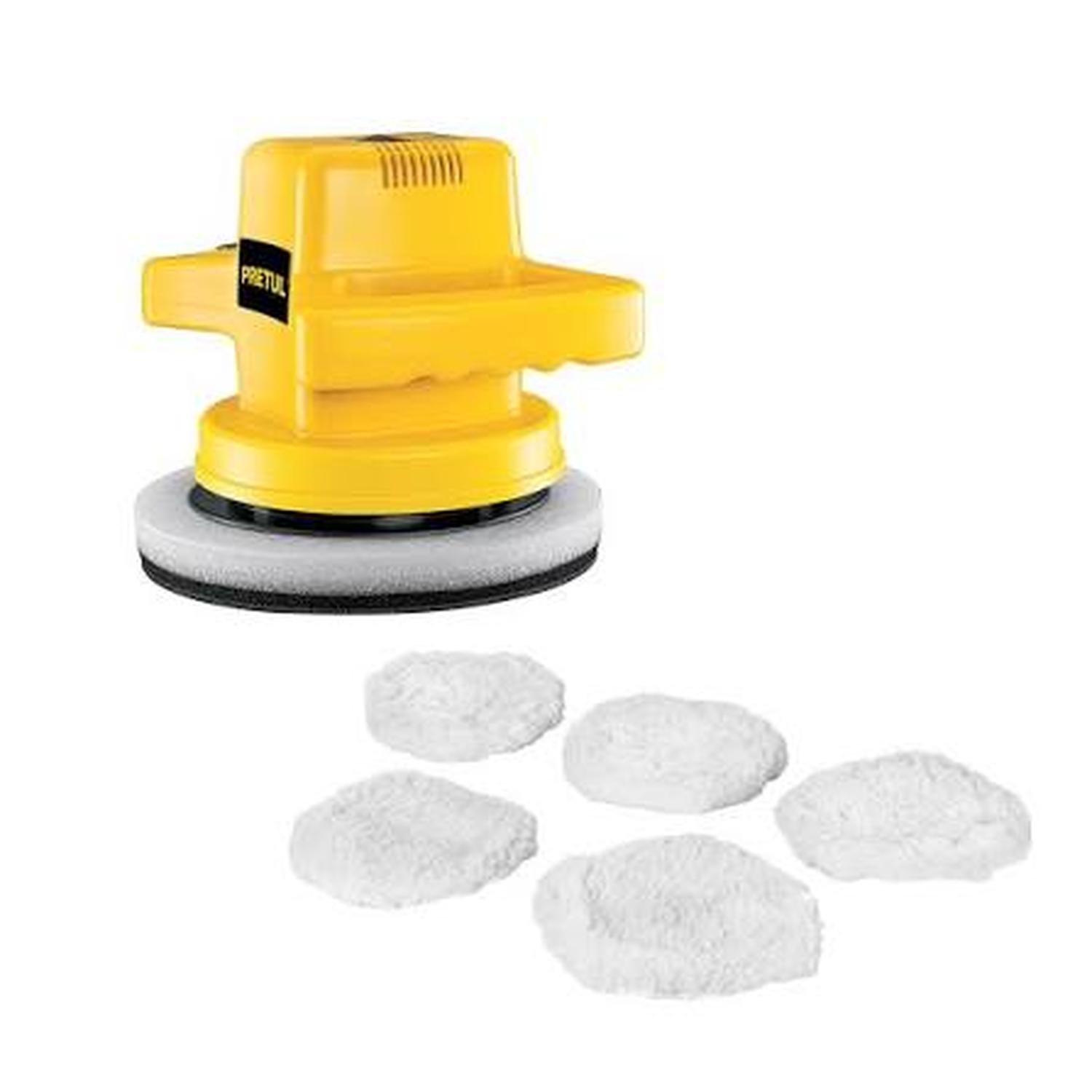 Pulidora Orbital Pretul 10 Pulgadas 110 W Pula-P — imagen 1