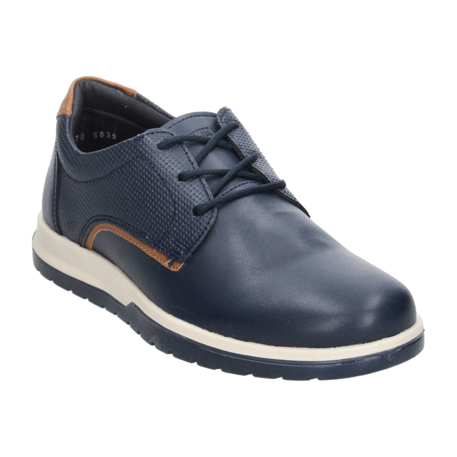 Zapato Niño Yuyin Azul Casual Infantil T22-25 — imagen 5