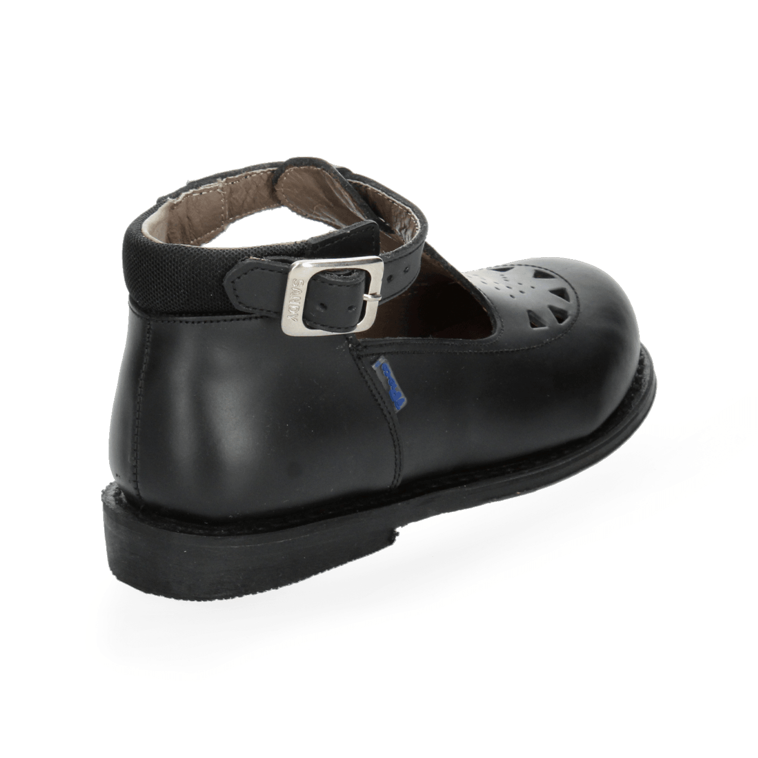 Zapato Niña Pie-co Negro Ortopédico Infantil T12-26 — imagen 4