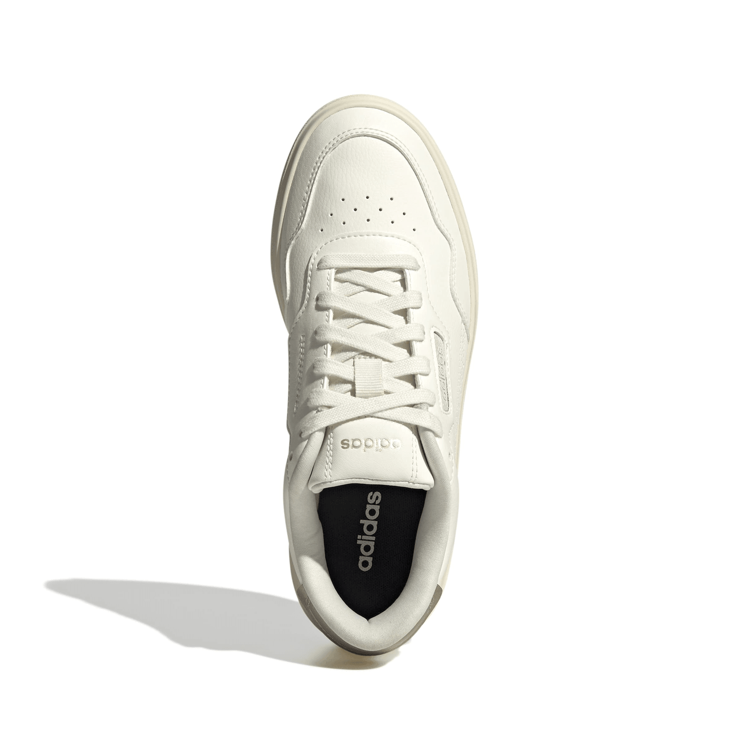 Tenis Adidas Park ST 2.0 Dama Casual Off White Mujer — imagen 5