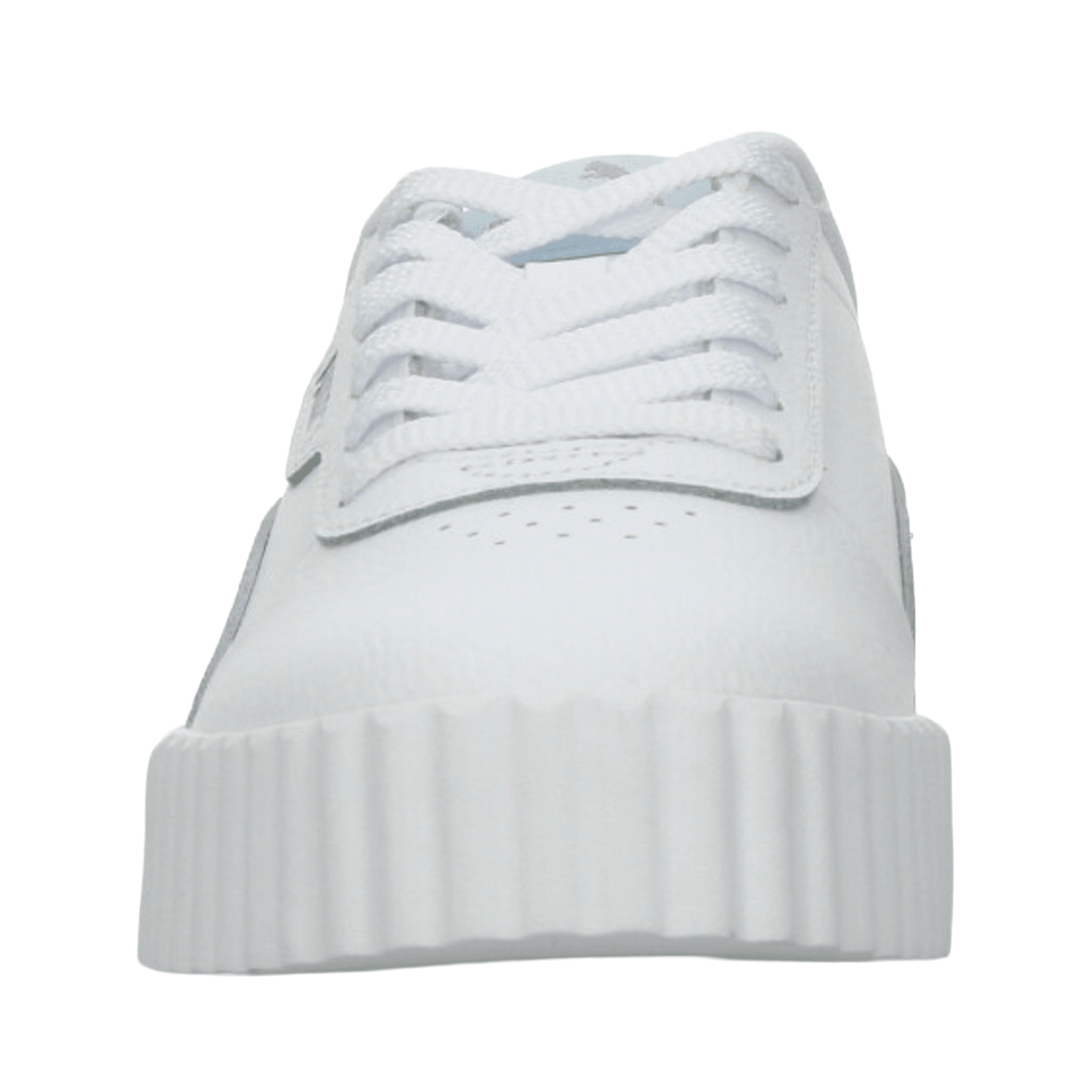 Tenis Puma Carina 3.0 Dama Blanco Casual Para Mujer — imagen 7