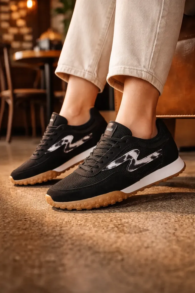 Tenis Next & Co Dama Casual Piso Retro 1297967 — imagen 7