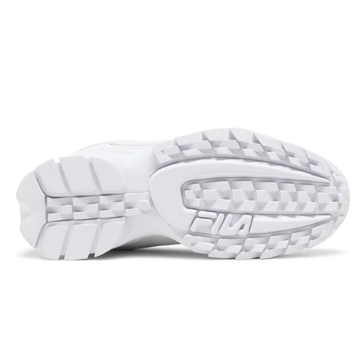 Tenis Fila Disruptor II Premium para Mujer 5VF80170-100 — imagen 5