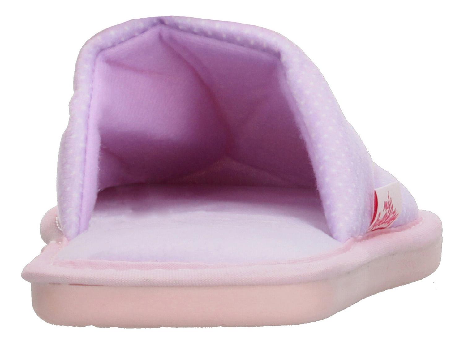 Pantuflas Niña Ar-ra Lila Casual Infantil T17- 22 — imagen 8