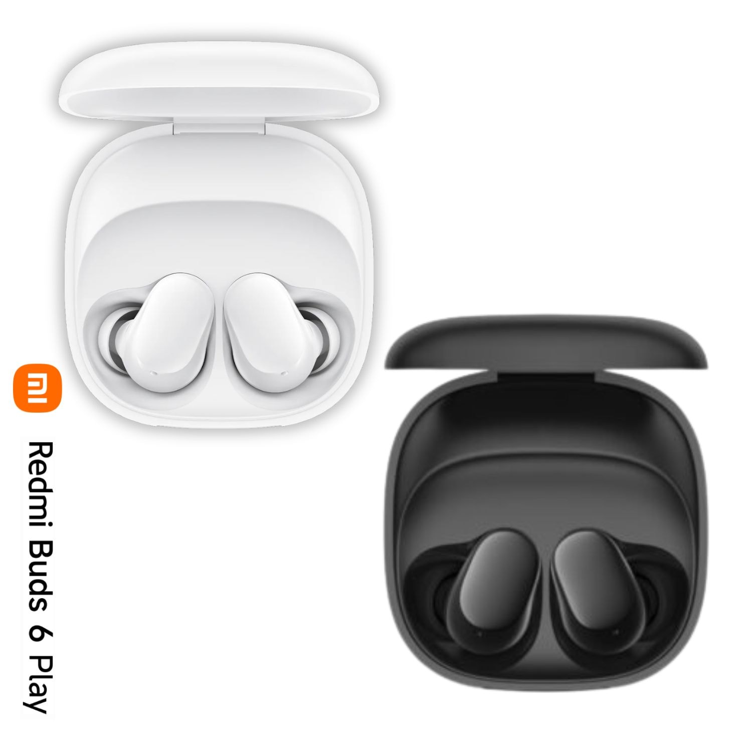 Paquete Redmi buds 6 Play — imagen 1