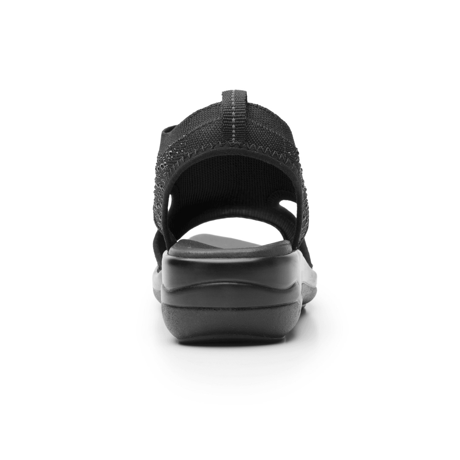 Sandalias Flexi Dama Casual Negro Mujer — imagen 7