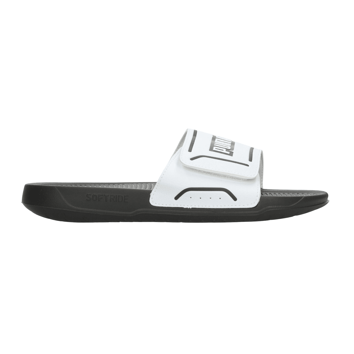 Sandalias Puma Royal Cat Hombre Ducha Playa Casual Blanco Caballero — imagen 1