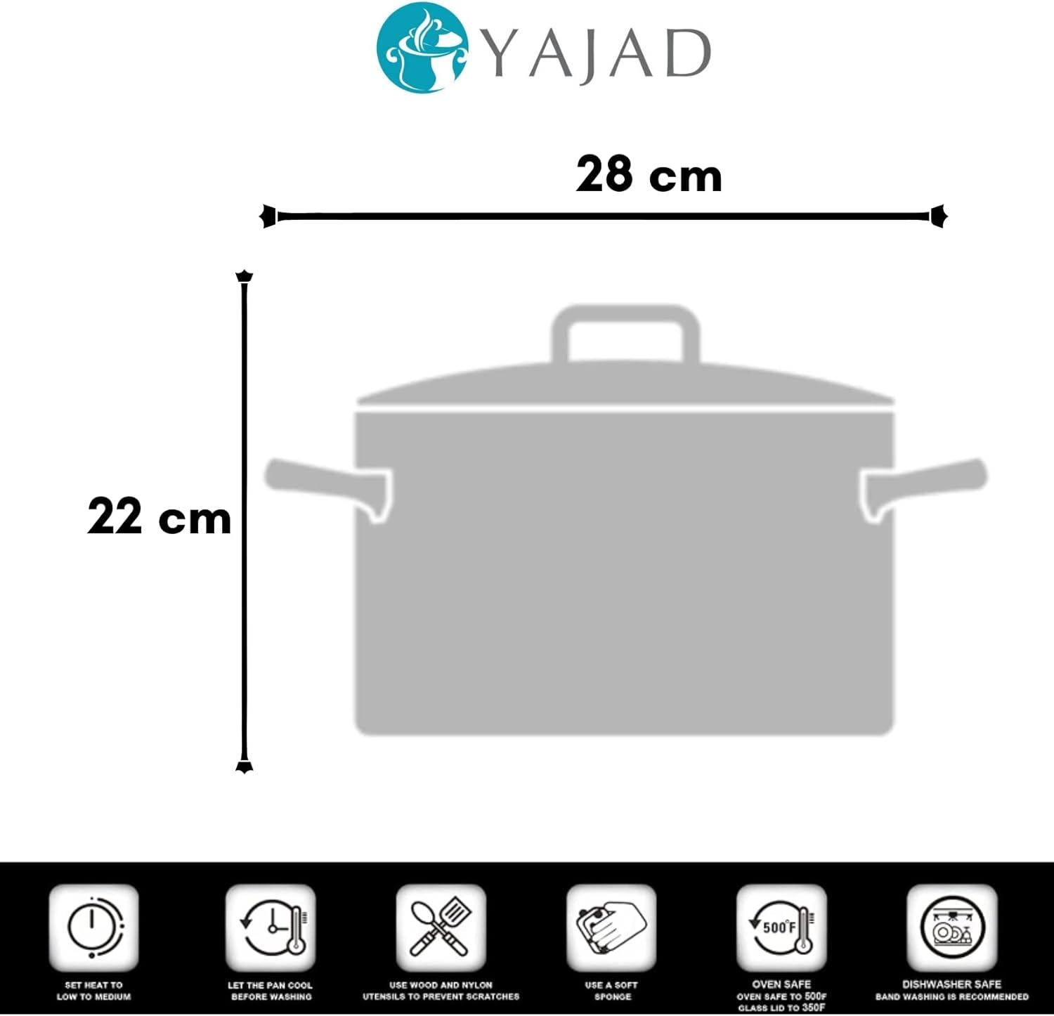 3 OLLAS VAPORERAS CON REJILLA 9L, 11.1L Y 13.5L ACERO INOX — imagen 3