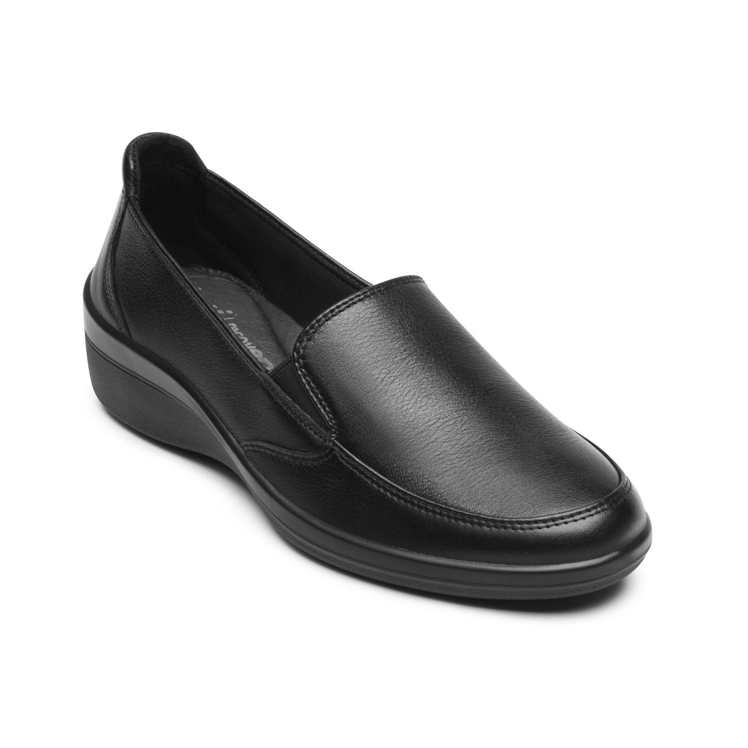 Zapato Flexi Luzia Dama Negro Casual Confort Mujer — imagen 3