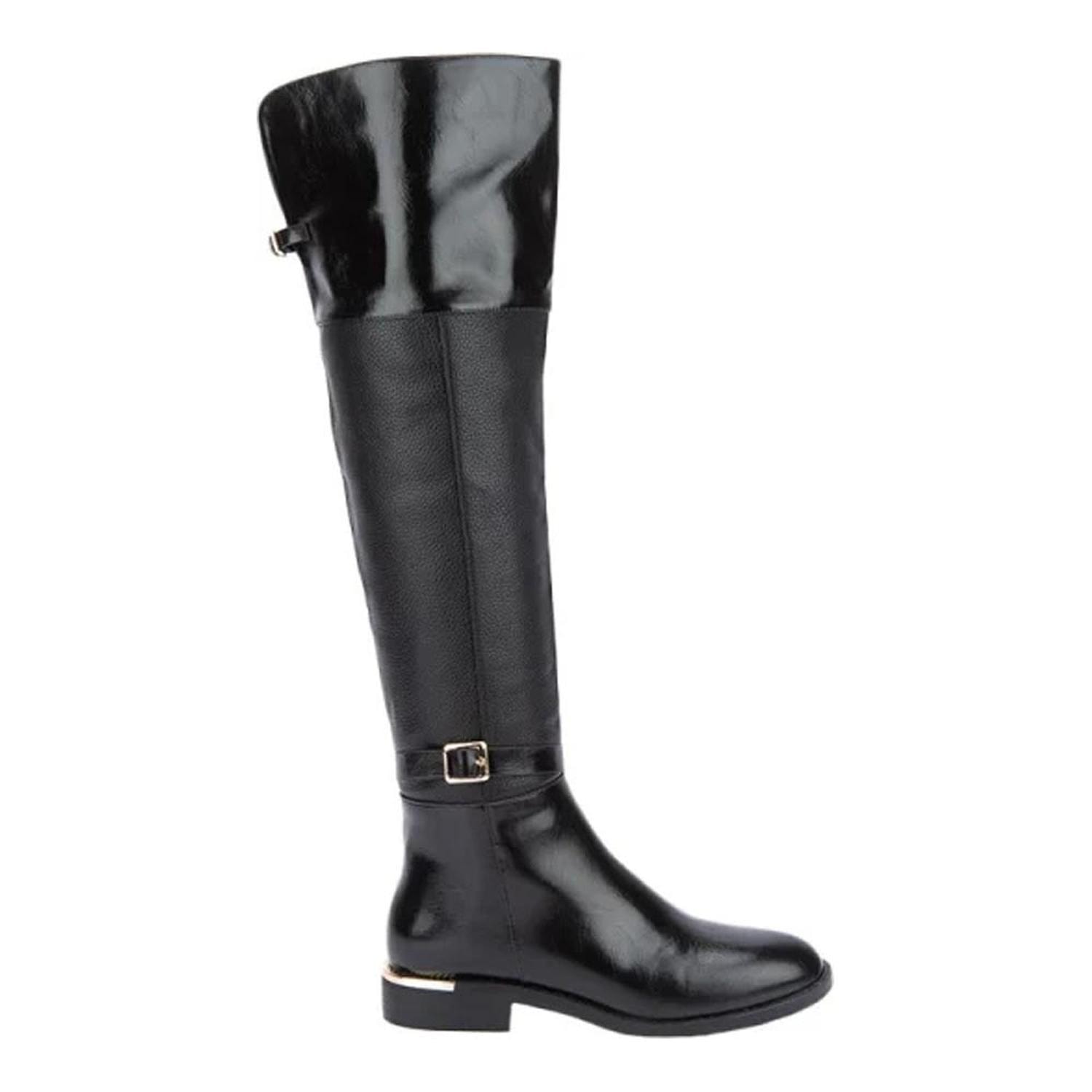 BOTA DAMA TIERRA BENDITA DELUXE ALTA HEBILLA 3Cm 1141883 — imagen 2