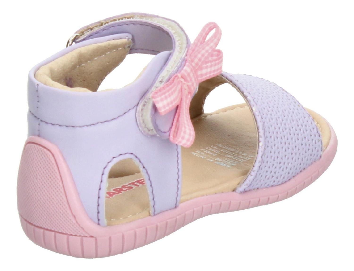 Sandalias Karsten Niña Casual Lila Infantil T12-15 — imagen 5