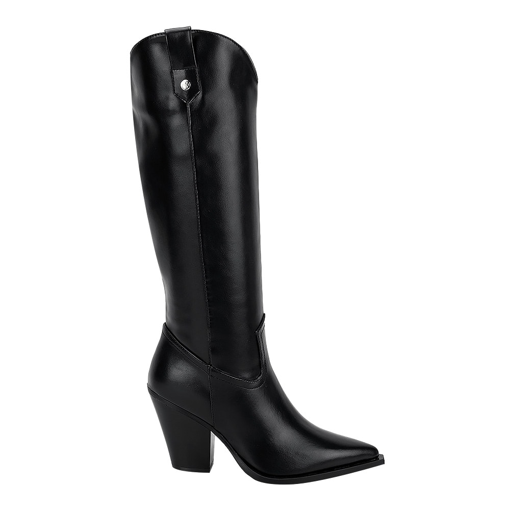 BOTA DAMA BELINDA PEREGRIN TEXANA TACON ANCHO 8.5Cm 1314128 — imagen 7