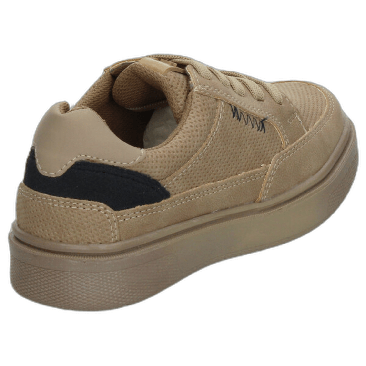 Tenis Blasito Niño Casual Beige Infantil T18-22 — imagen 3