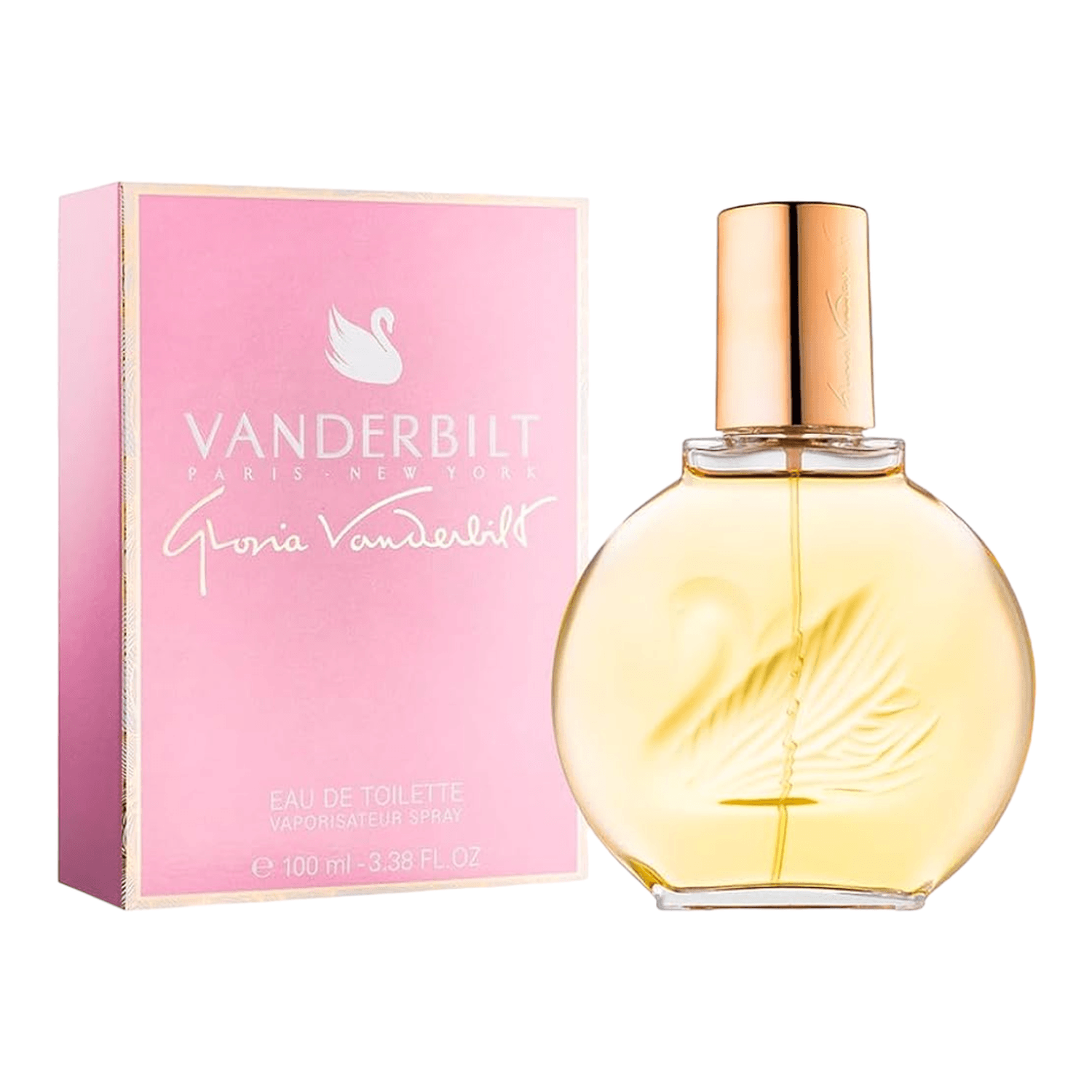 GLORIA VANDERBILT EDT 100 ML — imagen 3
