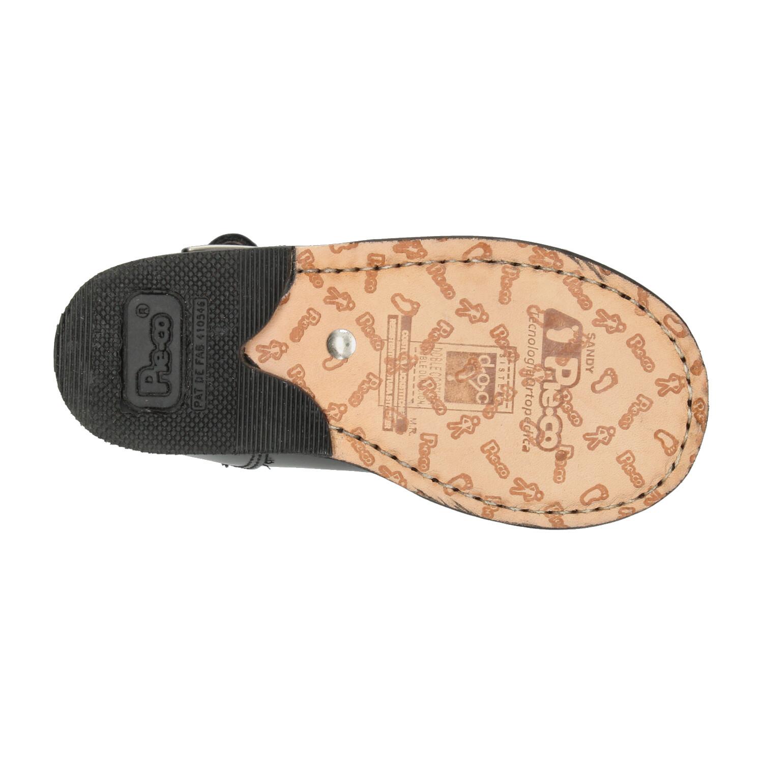 Zapato Pie-co Niña Ortopédico Sin Color Infantil T12-26 — imagen 9