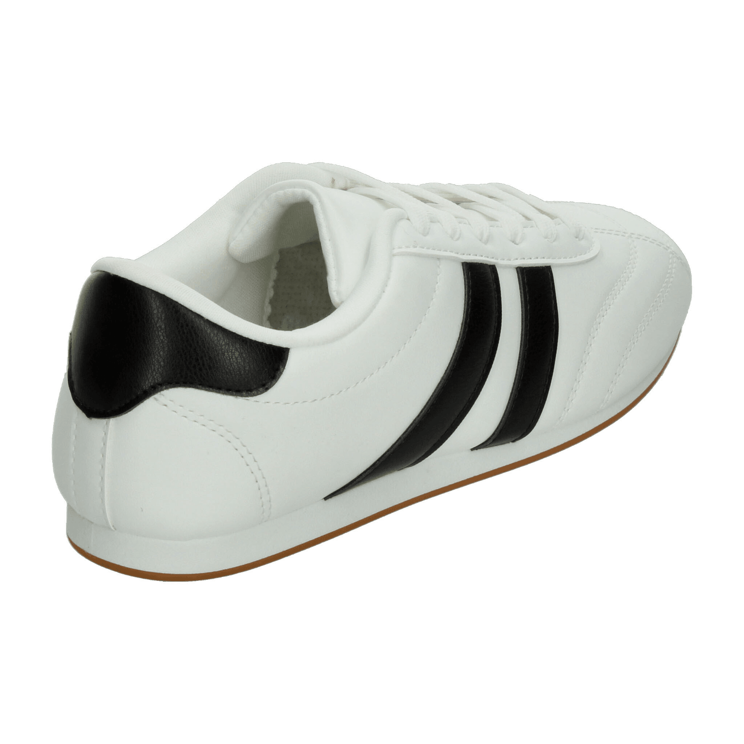 Tenis Berlin Dama Blanco Casual Para Mujer — imagen 4