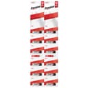 Pila Energizer Max Aaa Alcalina Tira 12 Unidades