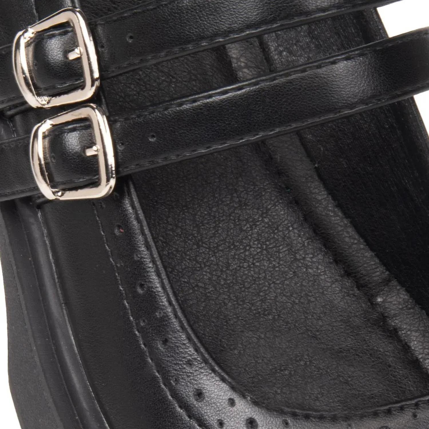 Zapato Escolar Vi Line Fashion Niña Liso 1316212 — imagen 11