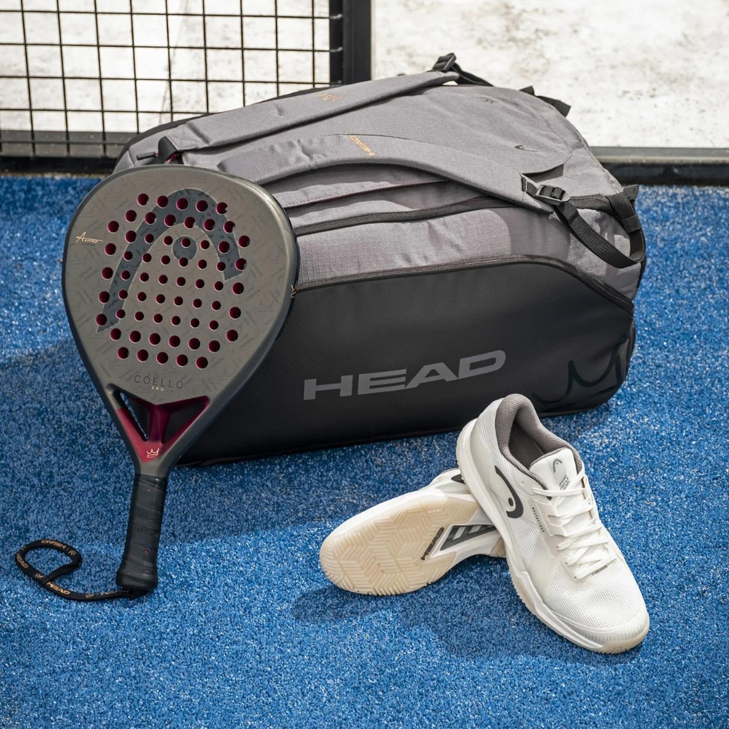 Pala Pádel Head Coello Pro 2026 Arturo Coello — imagen 9
