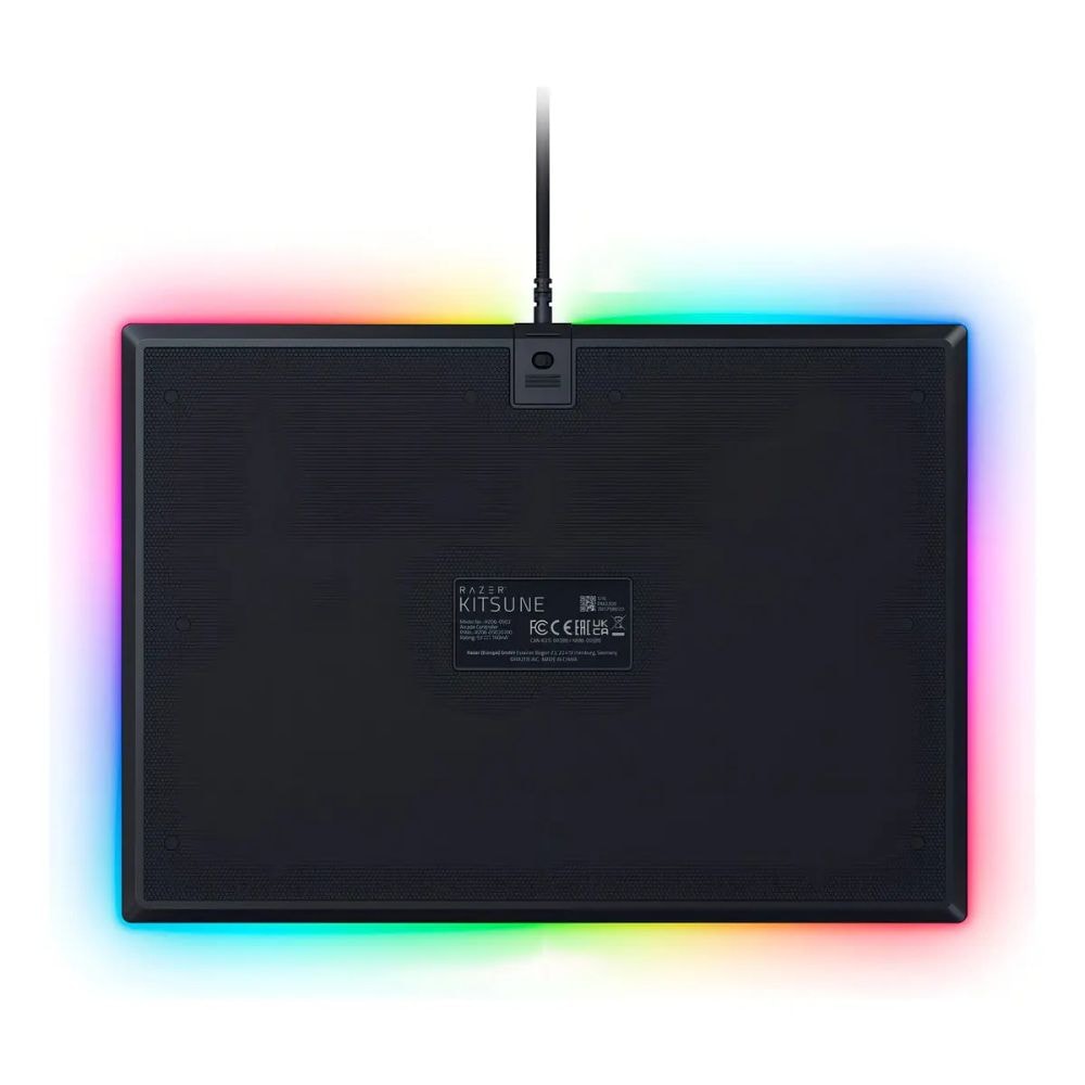 Teclado Razer Kitsune All-Button Optical Arcade Controller para PS5/PC - Negro — imagen 3