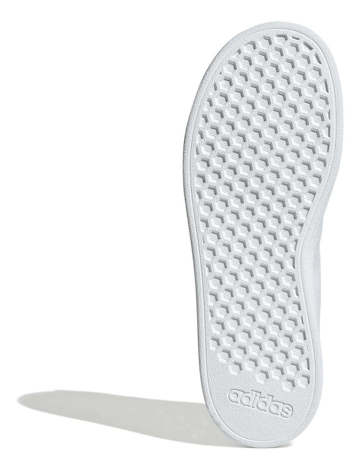 Tenis adidas Advantage Base 2.0 Niña Casual Blanco Infantil T22-26 — imagen 8