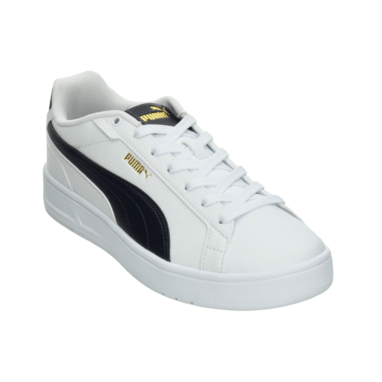 Tenis Hombre Puma Court Blanco Casual Caballero — imagen 5