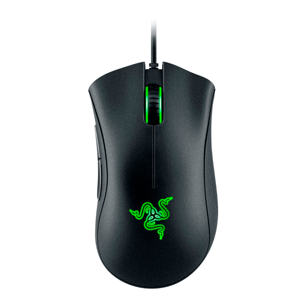 Mouse Gamer Alámbrico Razer Deathadder Essential - Negro — imagen 2